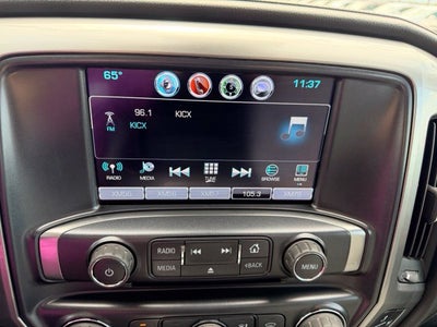 2017 Chevrolet Silverado 1500 LTZ 1LZ