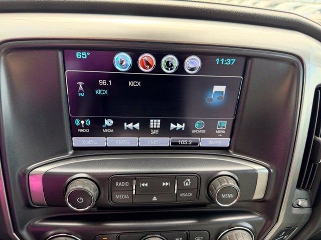 2017 Chevrolet Silverado 1500 LTZ 1LZ