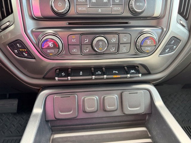 2017 Chevrolet Silverado 1500 LTZ 1LZ