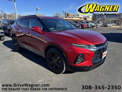 2022 Chevrolet Blazer RS