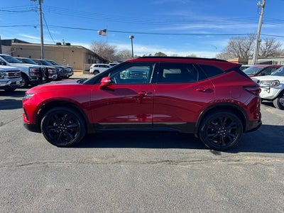 2022 Chevrolet Blazer RS
