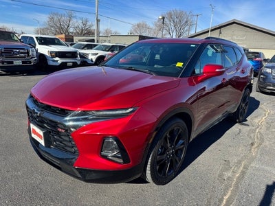 2022 Chevrolet Blazer RS