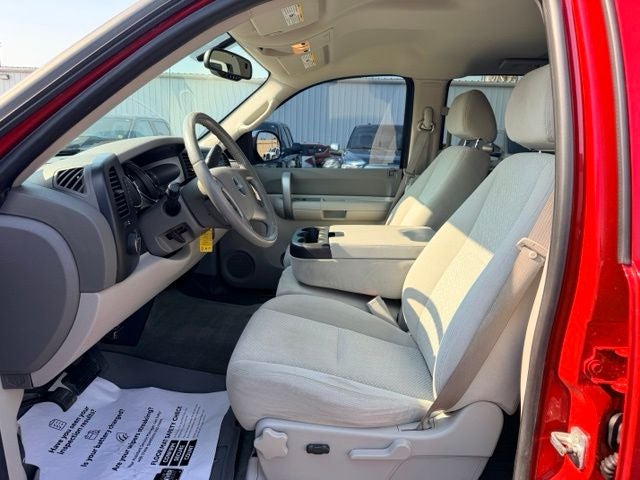 2007 GMC Sierra 1500 SLE1