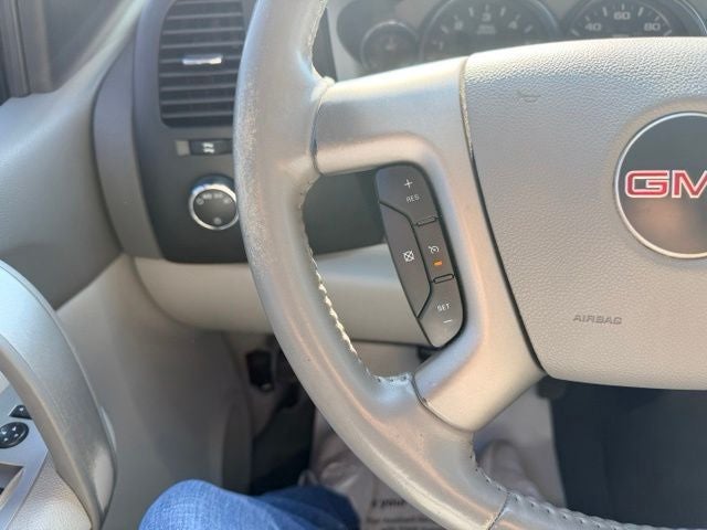 2007 GMC Sierra 1500 SLE1