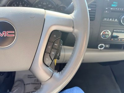 2007 GMC Sierra 1500 SLE1