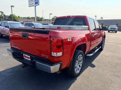 2007 GMC Sierra 1500 SLE1