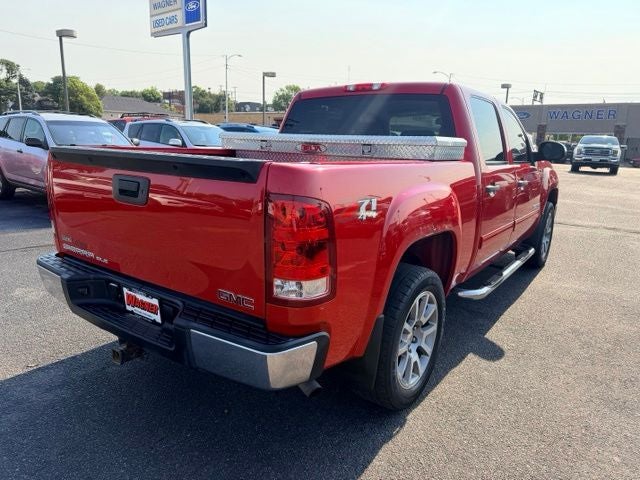 2007 GMC Sierra 1500 SLE1