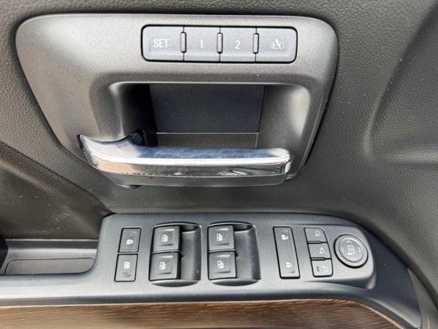 2017 GMC Sierra 1500 Denali