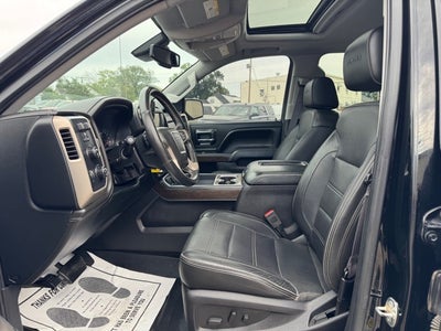 2017 GMC Sierra 1500 Denali