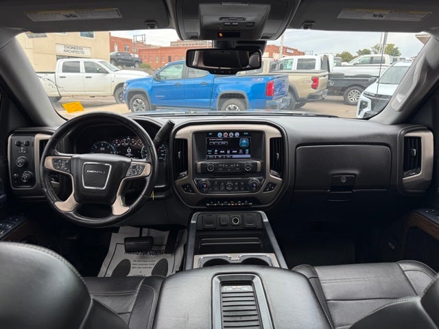 2017 GMC Sierra 1500 Denali