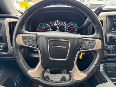 2017 GMC Sierra 1500 Denali