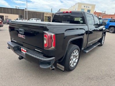 2017 GMC Sierra 1500 Denali