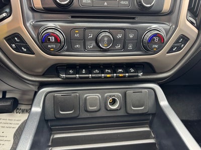 2017 GMC Sierra 1500 Denali