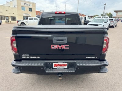 2017 GMC Sierra 1500 Denali