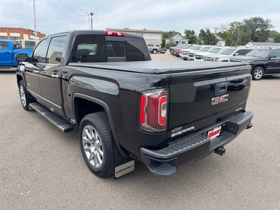 2017 GMC Sierra 1500 Denali