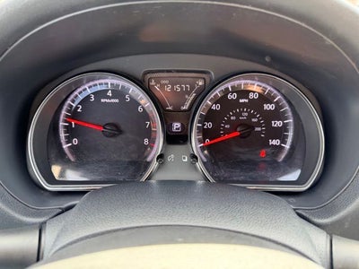 2017 Nissan Versa 1.6 SV