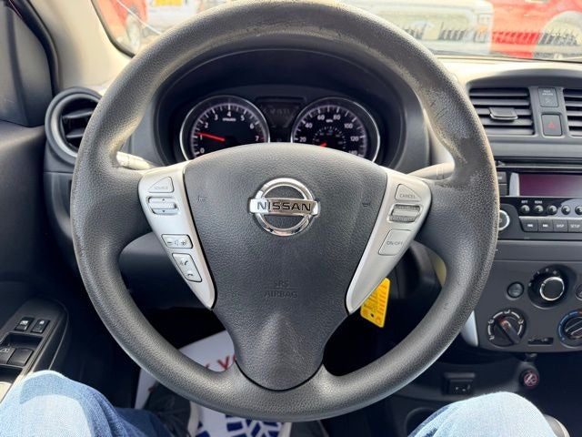 2017 Nissan Versa 1.6 SV