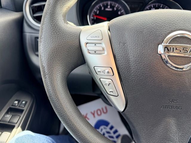 2017 Nissan Versa 1.6 SV