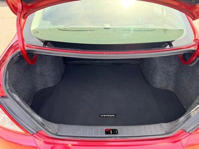 2017 Nissan Versa 1.6 SV