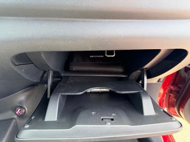 2017 Nissan Versa 1.6 SV