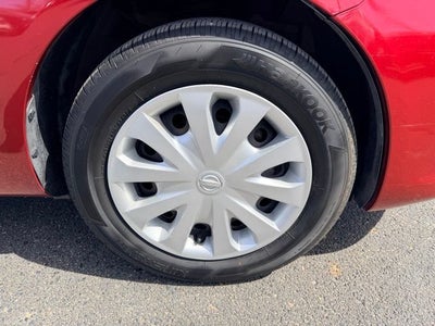 2017 Nissan Versa 1.6 SV