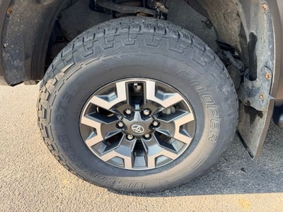 2017 Toyota Tacoma TRD Off-Road