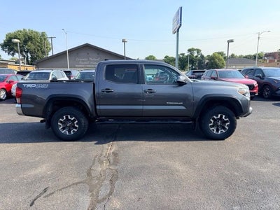 2017 Toyota Tacoma TRD Off-Road