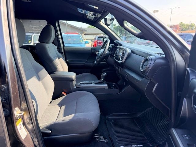 2017 Toyota Tacoma TRD Off-Road