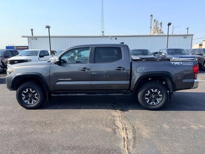 2017 Toyota Tacoma TRD Off-Road
