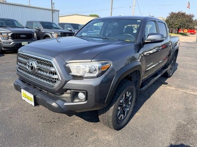 2017 Toyota Tacoma TRD Off-Road
