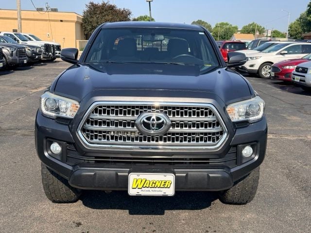 2017 Toyota Tacoma TRD Off-Road