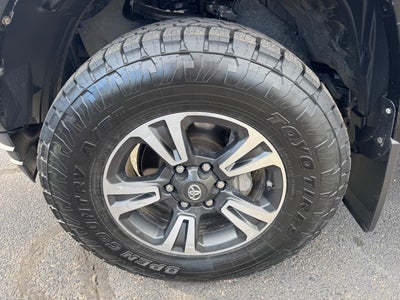 2017 Toyota Tacoma TRD Sport