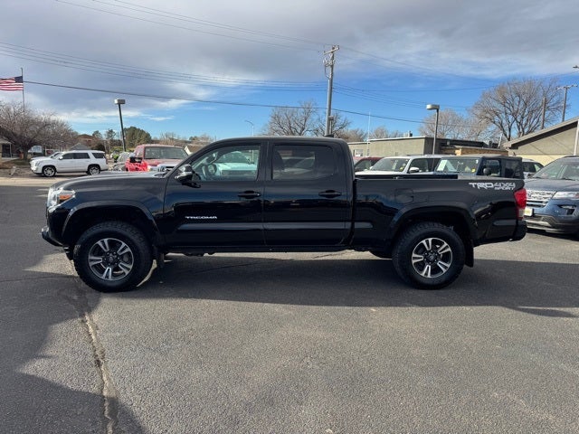 2017 Toyota Tacoma TRD Sport
