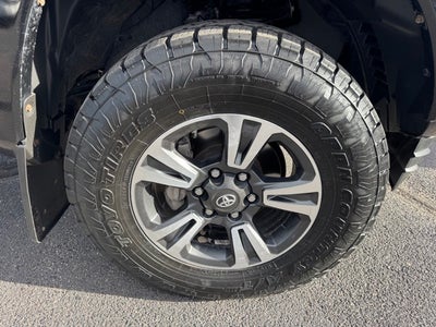 2017 Toyota Tacoma TRD Sport