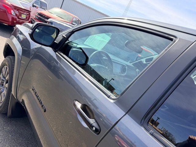 2023 Toyota Tacoma Limited V6