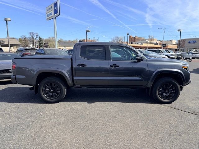 2023 Toyota Tacoma Limited V6