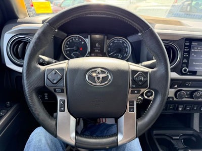 2023 Toyota Tacoma Limited V6