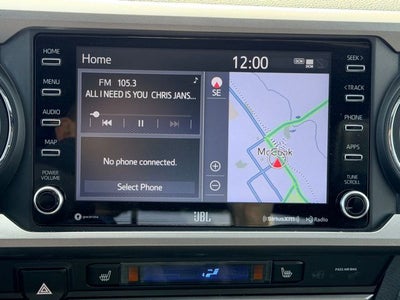 2023 Toyota Tacoma Limited V6