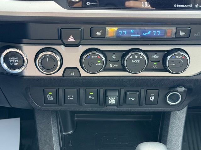 2023 Toyota Tacoma Limited V6