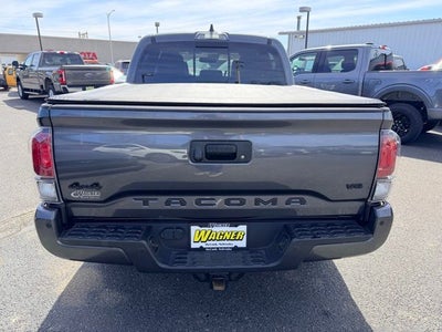 2023 Toyota Tacoma Limited V6