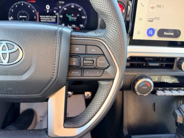 2024 Toyota Tacoma TRD Sport