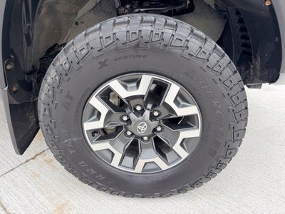 2022 Toyota Tacoma TRD Off-Road V6