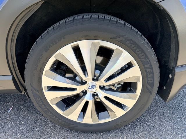 2020 Subaru Ascent Limited