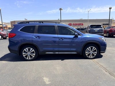 2020 Subaru Ascent Limited