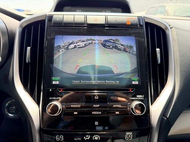 2020 Subaru Ascent Limited