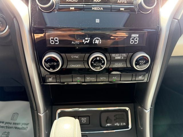 2020 Subaru Ascent Limited