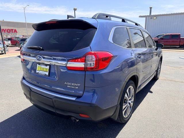 2020 Subaru Ascent Limited