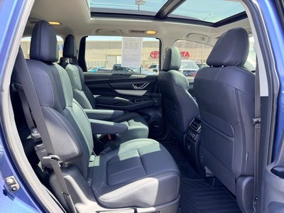 2020 Subaru Ascent Limited