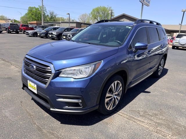 2020 Subaru Ascent Limited