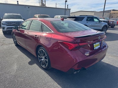 2019 Toyota Avalon Touring